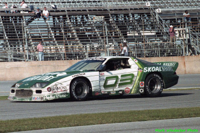 17TH 6GTO BUZ MCCALL/TOMMY KENDALL/MAX JONES/JACK BALDWIN