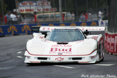 4TH JACK BALDWIN/DAVID HOBBS..