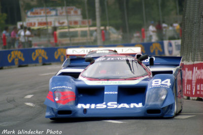 7TH DEREK DALY....