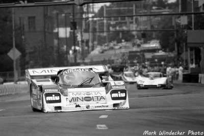 11TH JOHN GRAHAM/BERNARD JOURDAIN....