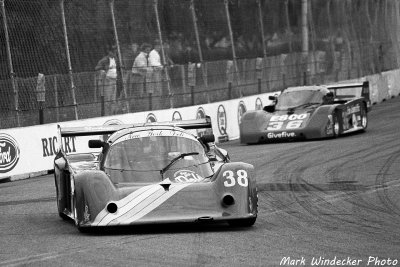 22ND TOM MILLER/DICK ROSE....