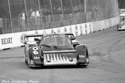 30TH DNF LIGHTS BOBBY BROWN/DENNIS VITOLO  TIGA GT286/BUICK