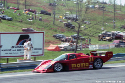 31ST 16GTP TOM GLOY    March 86G - Buick