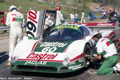 Jaguar XJR-9 #TWR-J12C-288