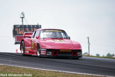 20TH 9GTO CHET VINCENTZ/JOHN BAUER   PORSCHE 930S