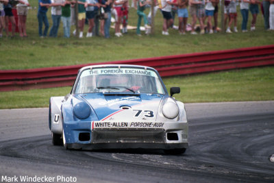 22ND 13GTU TIM MCADAM/TOM PUMPELLY   PORSCHE 911