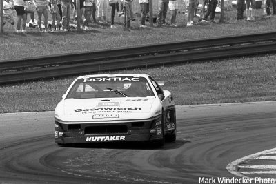 28TH 18GTU TERRY VISGER  PONTIAC FIERO