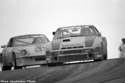 PORSCHE 924 CARRERA