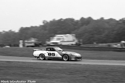 41ST 19GTU ELLIOT FORBES-ROBINSON/LOGAN BLACKBURN DATSUN ZX