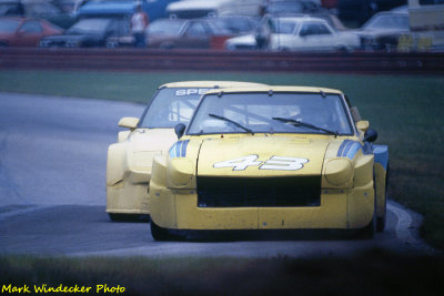 32ND 16GTU BILL MILLER/JACK RIESS DATSUN Z