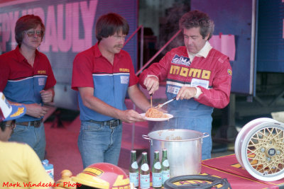 IMSA 1983 MID-OHIO