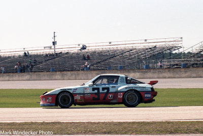 7GTU Vero Racing Associates    Mazda RX-7  