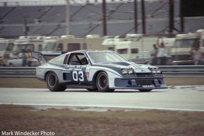 16GTP Mason Racing Chevrolet Monza