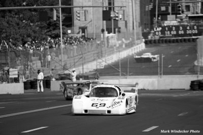 9TH KEN KNOTT/MIKE CARDER  6GTP