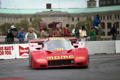 10TH GIANPIERO MORETTI/STEVE MILLEN 7GTP