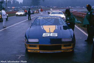 CRAIG CARTER CAMARO