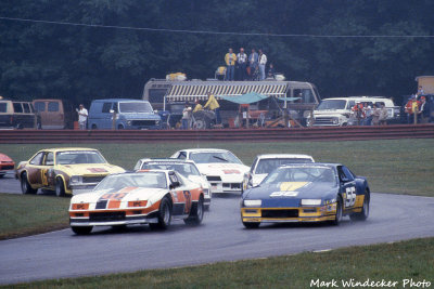 1983 Mid-Ohio Kelly American Challenge