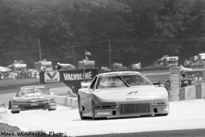 6TH ROGER MANDEVILLE   MAZDA RX-7