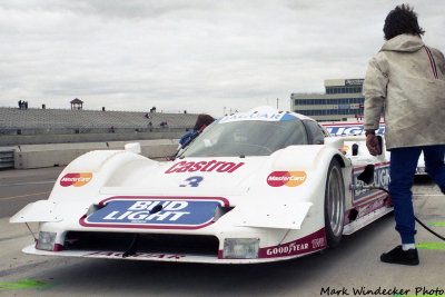 JAGUAR XJR-10