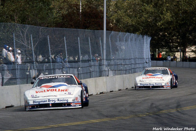 IMSA 1985 COLUMBUS 500 GTO/GTU