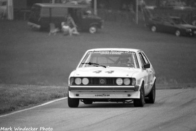 29TH JIM WADE VW SCIROCCO