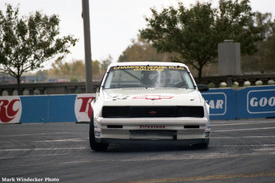 4th Bobby Archer-Chevy Cavalier