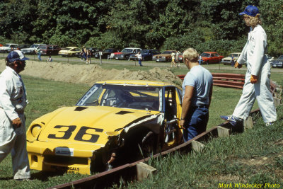 DNF GTU DATSUN ZX