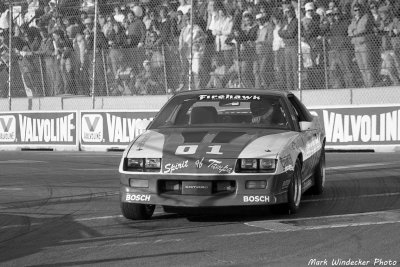 6th Joe Varde/Don Wallace Camaro