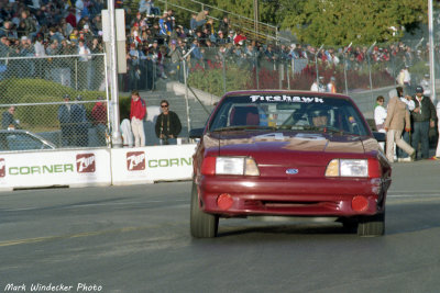 35th Ron Lockhart/Chris Ivey  Mustang