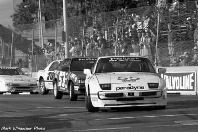 22nd Jeff Cortice/Leigh Miller Porsche 944