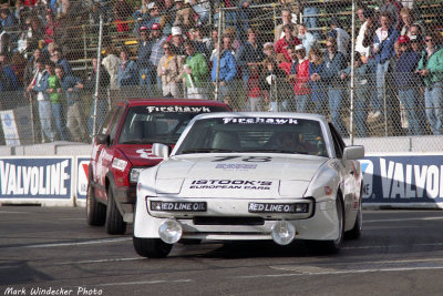 58th Don Istook/Brian Bonner Porsche 944