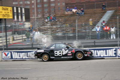 51st 19T Jon Lewis/Craig Horning  Toyota MR-2