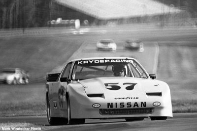 20TH REED KRYDER   NISSAN 300ZX  7TH GTU