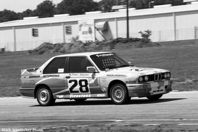 5TH RAY KORMAN/WILLY LEWIS  BMW M-3