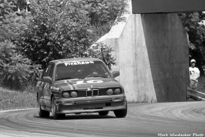 DNF MARK KENT/LEO FRANCHI  BMW M-3