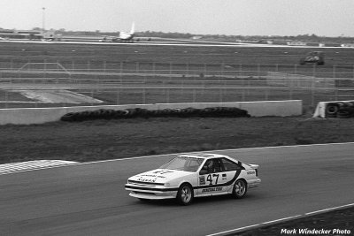 14TH  TOM LYTTLE  NISSAN 200SX