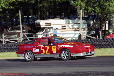 11TH  WILLIAM LANBROS DODGE DAYTONA