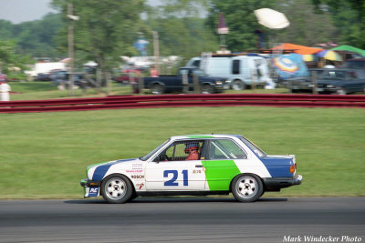 11TH RON PAWLEY  BMW 325is