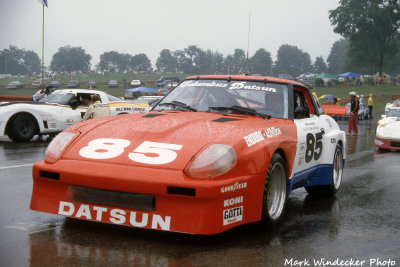 DATSUN ZX