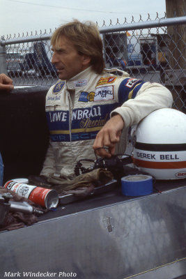 14-Derek Bell