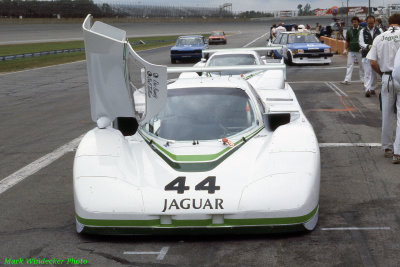 Jaguar  XJR-5