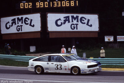 2ND   TOMMY ARCHER   CHEVY CAVALIER