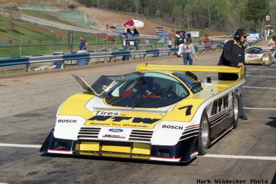 FORD PROBE GT