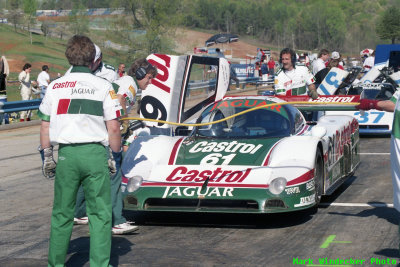 Jaguar XJR-9 #TWR-J12C-388