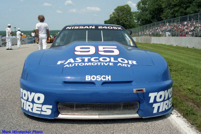 GTU-Leitzinger Racing Nissan 240SX