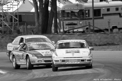 61ST 16S DNF DICK RUHL/JOHN PEECOOK