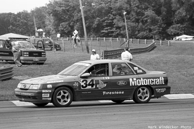 65TH 18S DNF   BOB LAPE/KEN PARSCHAUER