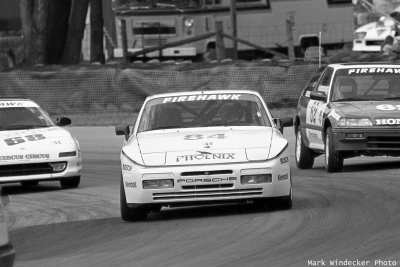 3RD KIM CAMPBELL/BILL COOPER
