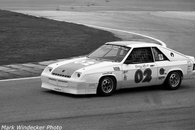 38TH BARRY LEVITT DODGE CHARGER (P)