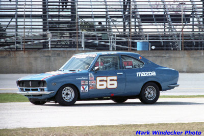 11TH TOM HUNT/BILL HARRIS MAZDA RX-2